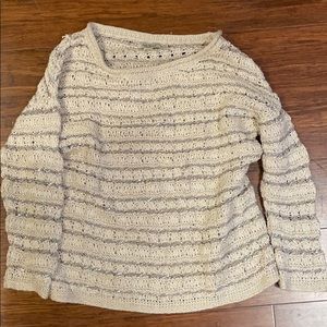 Lucky brand sweater